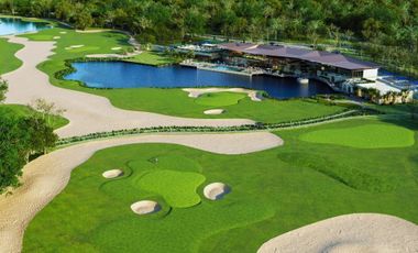 Venta Terreno Residencial con Club de Golf Gran Provincia