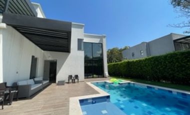 casa campestre en venta en alfaguara. Cod V2042