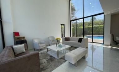 casa campestre en venta en alfaguara. Cod V2042