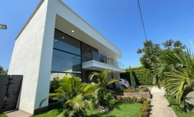 casa campestre en venta en alfaguara. Cod V2042