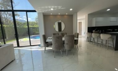 casa campestre en venta en alfaguara. Cod V2042