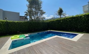 casa campestre en venta en alfaguara. Cod V2042