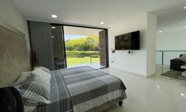 casa campestre en venta en alfaguara. Cod V2042