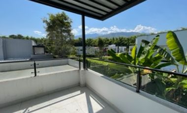 casa campestre en venta en alfaguara. Cod V2042