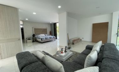 casa campestre en venta en alfaguara. Cod V2042