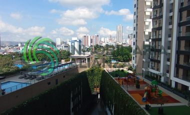 apartamento en arriendo en puerta del sol. Cod A17257