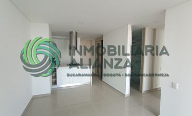 apartamento en arriendo en puerta del sol. Cod A17257