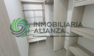 apartamento en arriendo en puerta del sol. Cod A17257