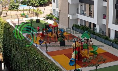 apartamento en arriendo en puerta del sol. Cod A17257