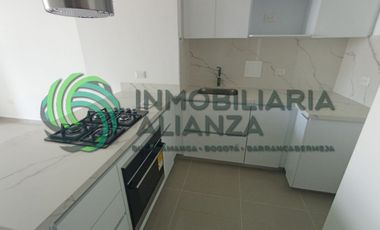 apartamento en arriendo en puerta del sol. Cod A17257