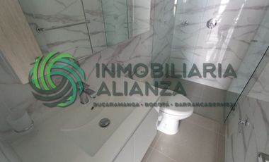 apartamento en arriendo en puerta del sol. Cod A17257