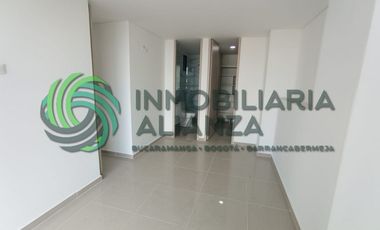apartamento en arriendo en puerta del sol. Cod A17257