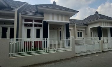 Jual Rumah Siap Huni Minimalis Harga Terjangkau Di Sleman Siap KPR