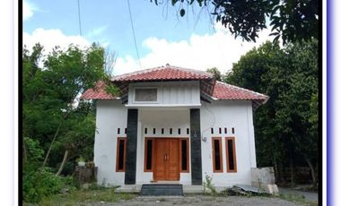 Rumah Luas Harga Murah di Utara Sgm Prambanan