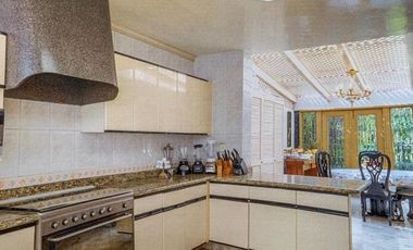 Casa en Venta en Jardines del Pedregal-Cdmx