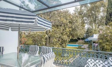 Casa en Venta en Jardines del Pedregal-Cdmx