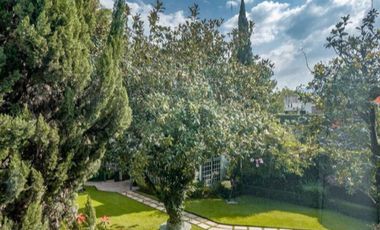 Casa en Venta en Jardines del Pedregal-Cdmx