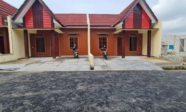 Promo rumah murah 100 jutaan di Rangkasbitung
