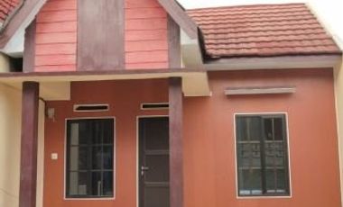 Promo rumah murah 100 jutaan di Rangkasbitung