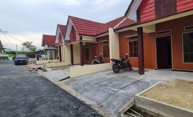Promo rumah murah 100 jutaan di Rangkasbitung