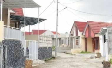Promo rumah murah 100 jutaan di Rangkasbitung