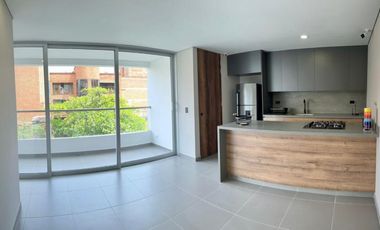 apartamento en venta en laureles. Cod V10807