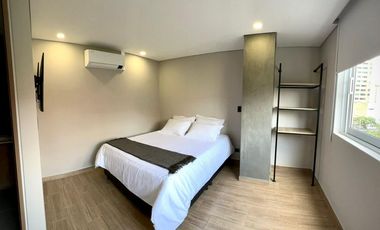 apartamento en venta en laureles. Cod V10807