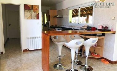 ALQUILER TEMPORARIO PINAMAR LA HERRADURA CASA CON PISCINA 7 AMB 12 per