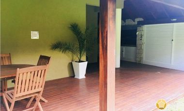ALQUILER TEMPORARIO PINAMAR LA HERRADURA CASA CON PISCINA 7 AMB 12 per