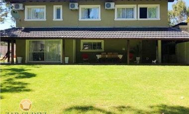 ALQUILER TEMPORARIO PINAMAR LA HERRADURA CASA CON PISCINA 7 AMB 12 per