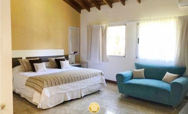 ALQUILER TEMPORARIO PINAMAR LA HERRADURA CASA CON PISCINA 7 AMB 12 per