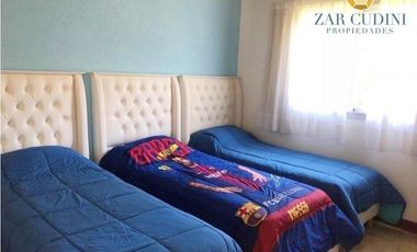 ALQUILER TEMPORARIO PINAMAR LA HERRADURA CASA CON PISCINA 7 AMB 12 per