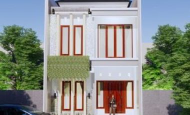 Rumah dijual di Sambongsantren, Jombang, Jombang, Jawa Timur