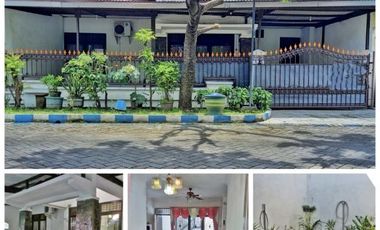 Rumah dijual di Sidoarjo