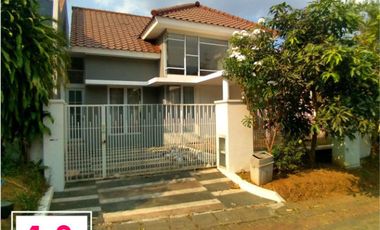 Rumah Bagus Luas 200 di Villa Puncak Tidar kota Malang