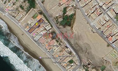 Venta De Casa Al Frente A La Playa Chorrilos En Barranca