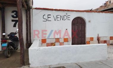 Venta De Casa Al Frente A La Playa Chorrilos En Barranca