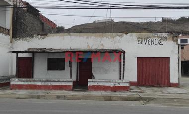 Venta De Casa Al Frente A La Playa Chorrilos En Barranca