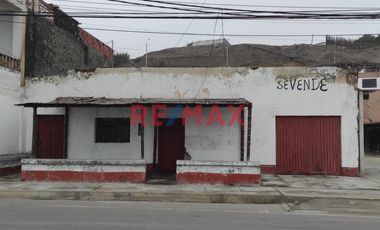 Venta De Casa Al Frente A La Playa Chorrilos En Barranca