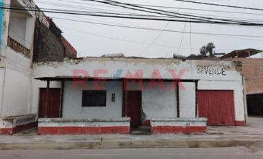 Venta De Casa Al Frente A La Playa Chorrilos En Barranca