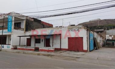 Venta De Casa Al Frente A La Playa Chorrilos En Barranca