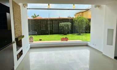 casa en arriendo en pueblo viejo. Cod A8408284