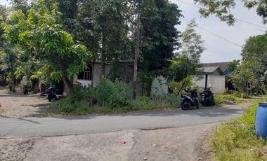 TANAH DI BANGUNHARJO SEWON BANTUL DEKAT KAMPUS UAD