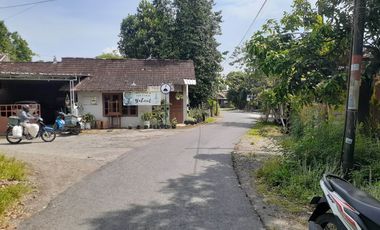 TANAH DI BANGUNHARJO SEWON BANTUL DEKAT KAMPUS UAD