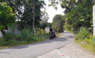 TANAH DI BANGUNHARJO SEWON BANTUL DEKAT KAMPUS UAD