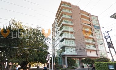 TORRE MOBA - DEPARTAMENTO AMUEBLADO PROVIDENCIA DE LUJO MUY AMPLIO GUADALAJARA