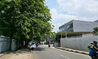 Jual Ruko Kebon Jeruk Raya, Lokasi Strategis, Pinggir Jalan Utama