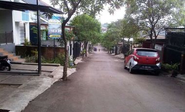 Bermuka dua tp bkn km, Viral Sariwangi Villa Bandung utara Cihanjuang