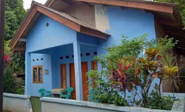 Rumah Kampung Murah Tanah Luas di Susukan Citayam 650 Jt Cash ( Kus)