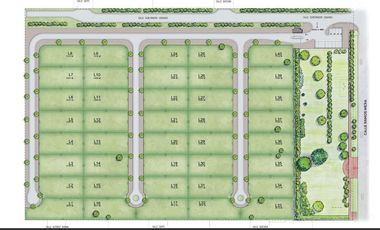 Lote en El Candil, San Isidro
